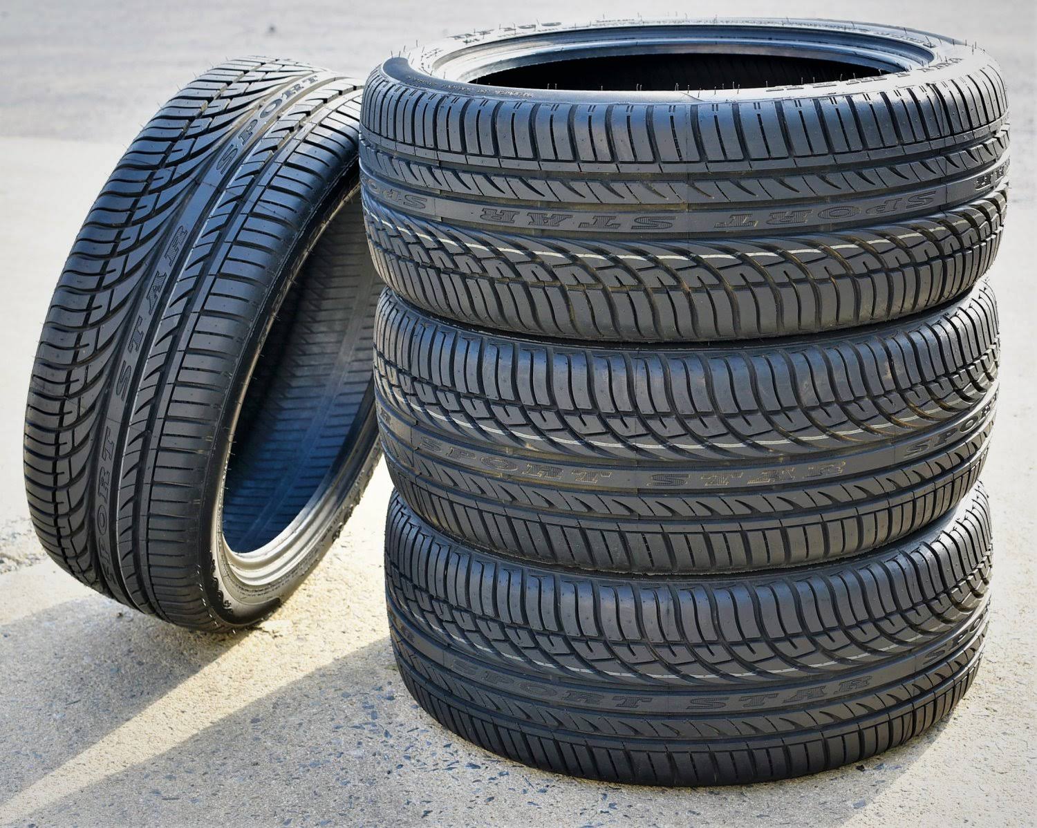 Fullway HP108 215/55ZR17 215/55R17 98W XL High Performance Tire - Image 3