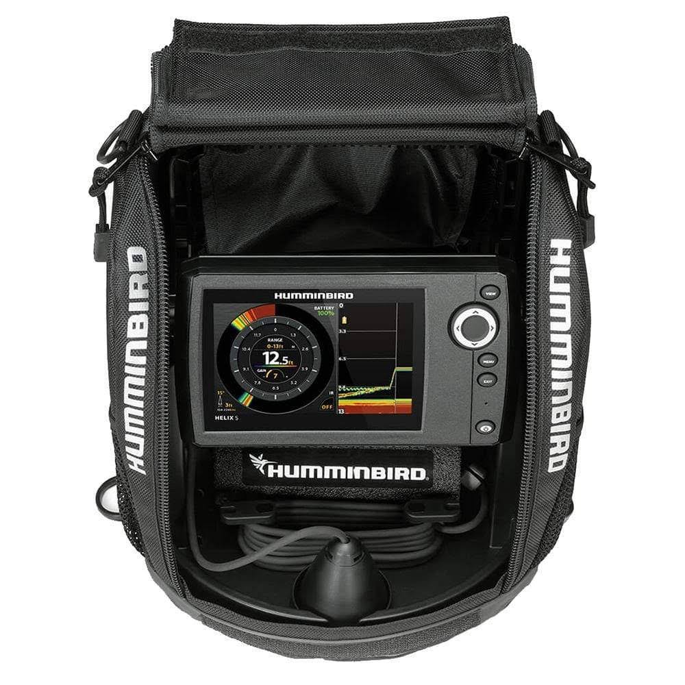 Humminbird 411180-1 Ice Helix 5 CHIRP G2 - Image 2