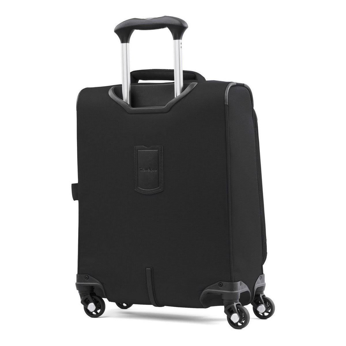 TravelPro Maxlite 5 International Expandable Carry-On Spinner – Azure Blue - Image 4