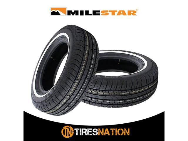 – Milestar P235/75R15 Ms775 Touring SLE - Image 7