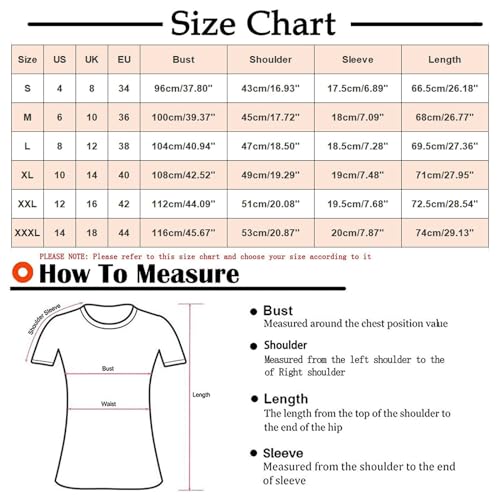 Womens USA Faith Family Freedom 4th of July Shirts Crew Neck Heart Flag Graphic Short Sleeve Tees Festival Gift - Image 3