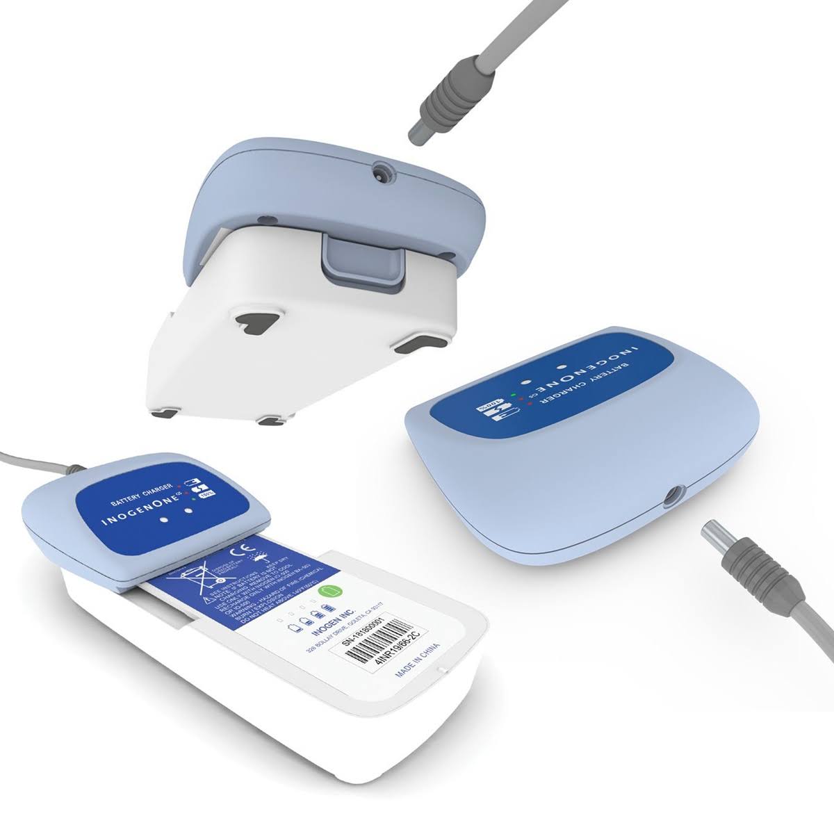 Inogen One G5 External Battery Charger Ba-503 - Image 3
