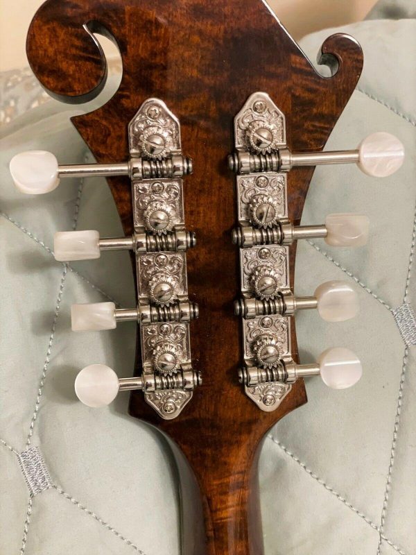 Eastman Mandolin MD515 Used Excellent Condition With Hard Case - Image 9