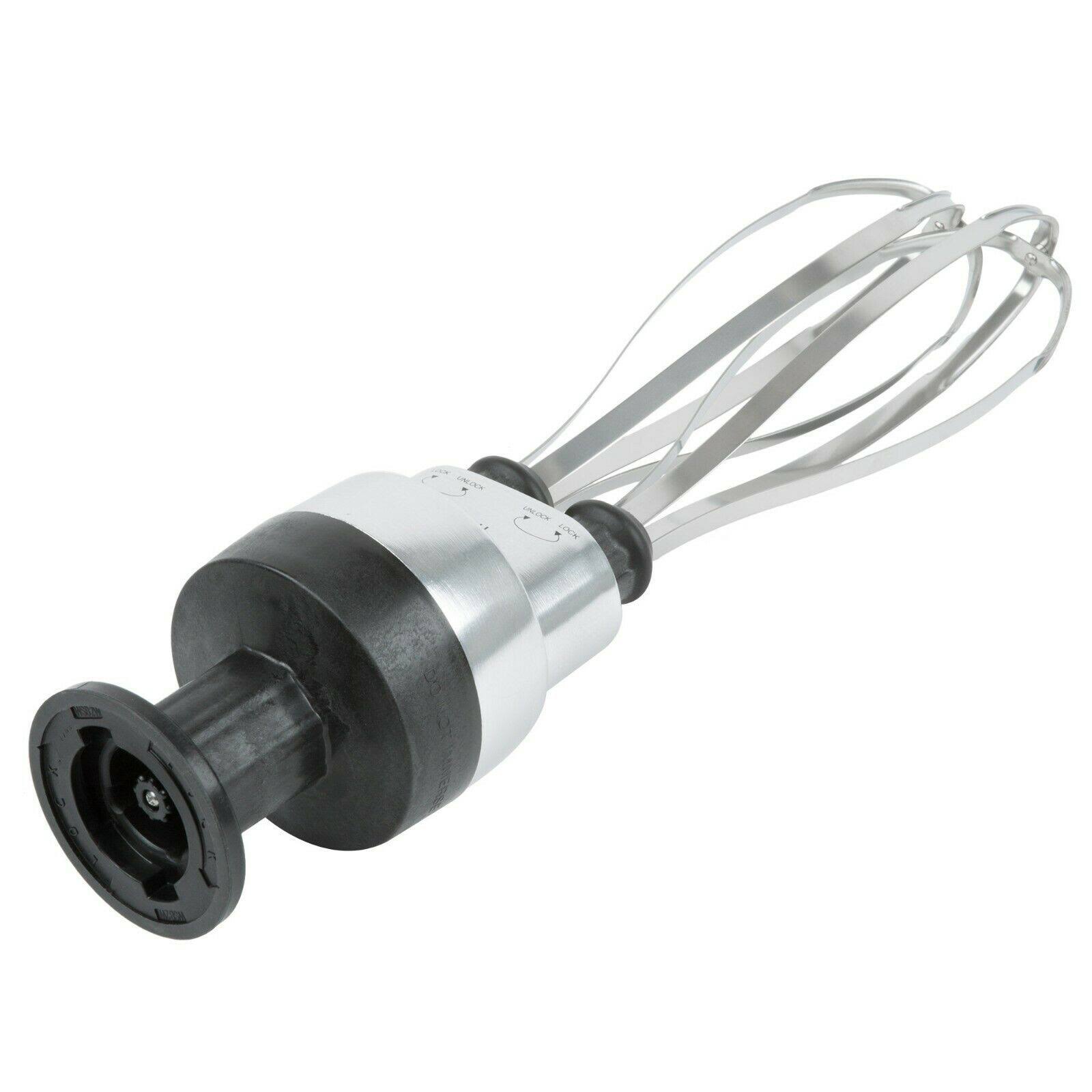 Waring Heavy Duty Immersion Hand Blender Whisk Attachment WSB2W - Image 2