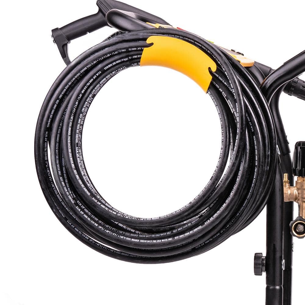 DEWALT 4400 PSI 4.0 GPM Gas Cold Water Pressure Washer with 420cc Engine DXPW61156 - Image 5
