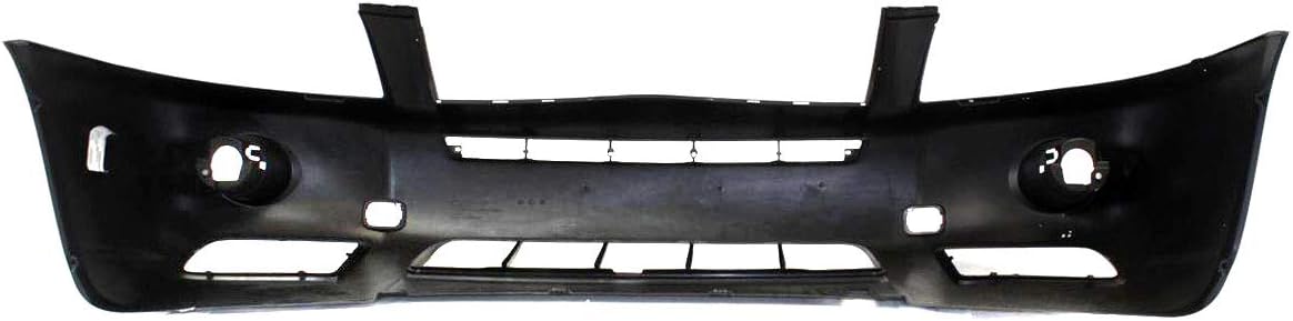 Garage-Pro Front Bumper Cover for TOYOTA HIGHLANDER 2006-2007 Primed Hybrid - Image 5