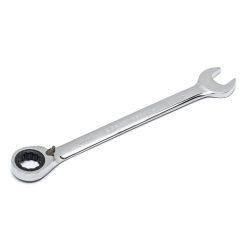Alternative view of GearWrench 9602 16-Piece Reversible Combination Ratcheting Wrench Set Metric